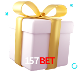 Receba seus bônus de boas-vindas no 157bet