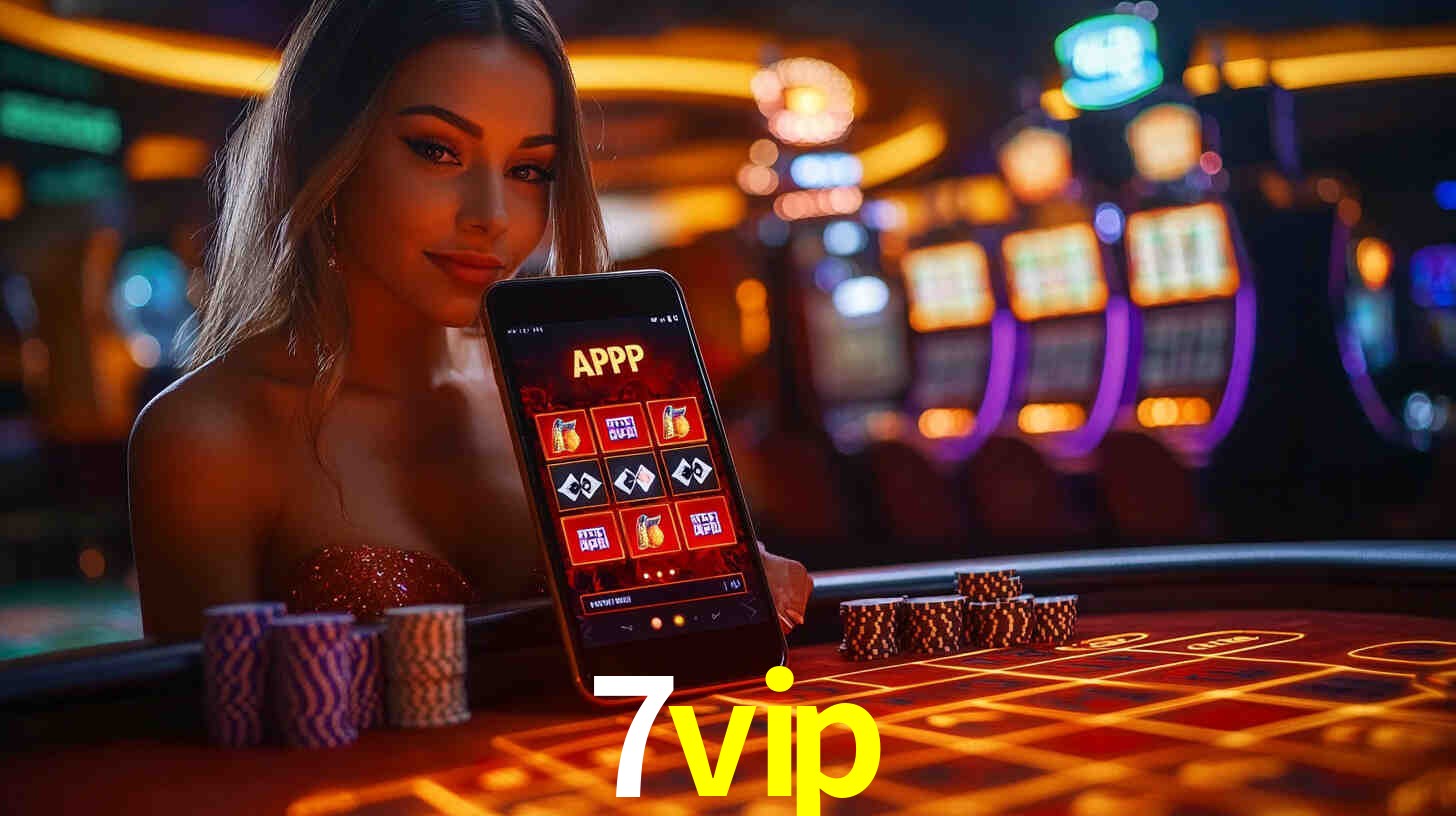 Recursos App 7vip